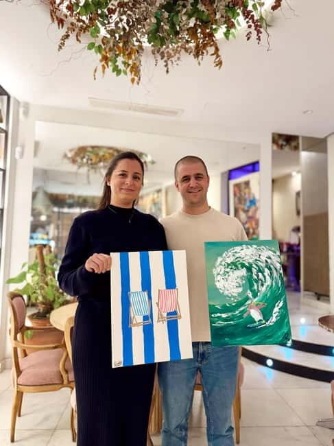 Alicante: Private Art Experience for Couples  Paint & Sip - Final Thoughts: Is It Worth It?