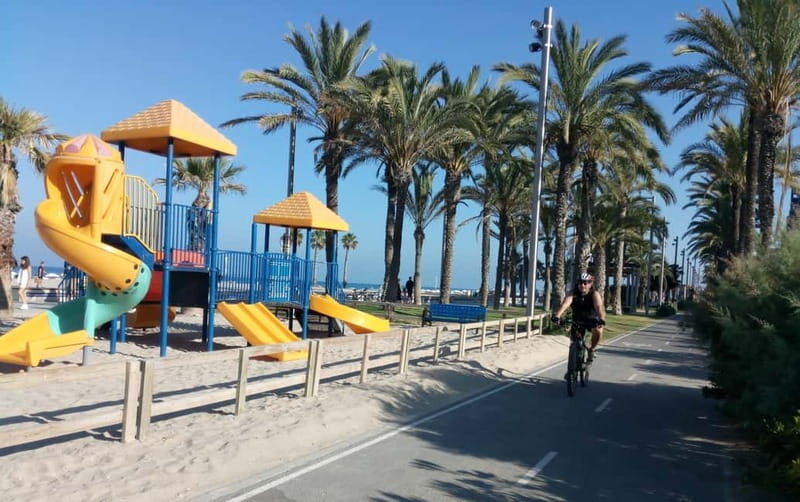 Alicante: Private Bicycle Tour of the Beach and History - FAQ