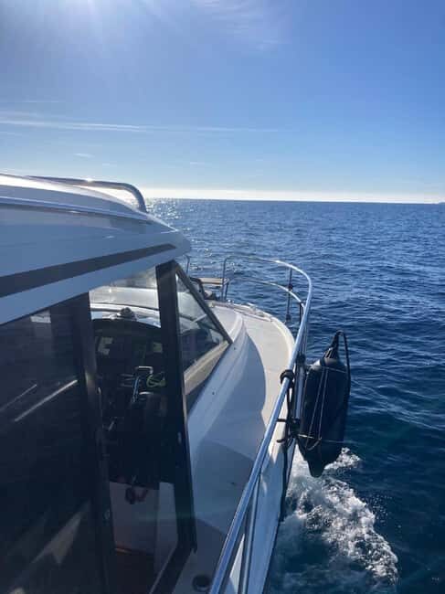 Alicante: Private Yacht Cruise with Drinks - What You Can Expect from the Yacht Cruise in Alicante