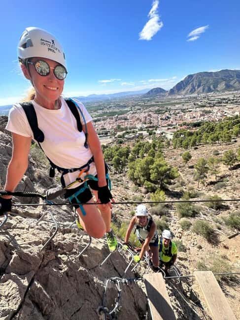 Alicante: Redovan Via Ferrata, family Climb - Who Should Consider This Tour?