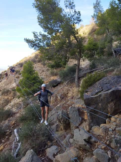 Alicante: Redovan Via Ferrata, family Climb - FAQs