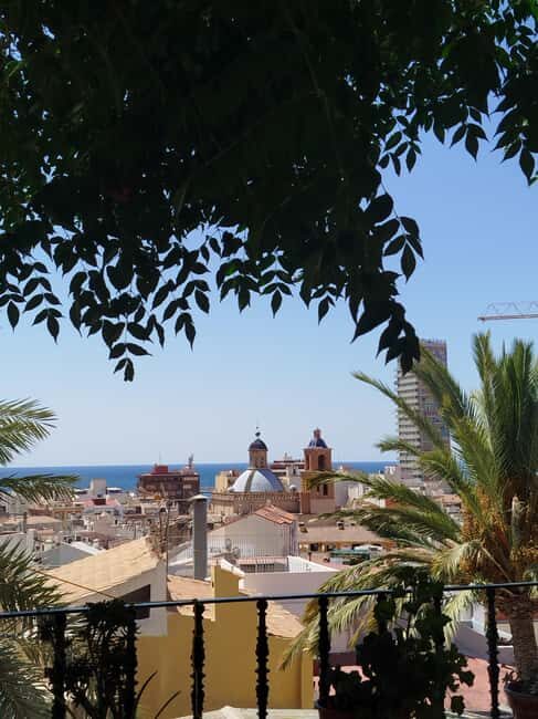 Alicante: Santa Bárbara Castle & Local Traditions Tour 3H - Final Thoughts