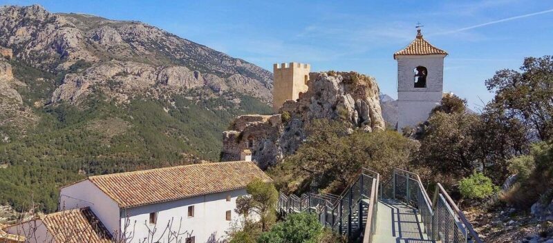 Alicante, Santa Pola, Benidorm: Castle & Village Guadalest - What Travelers Say