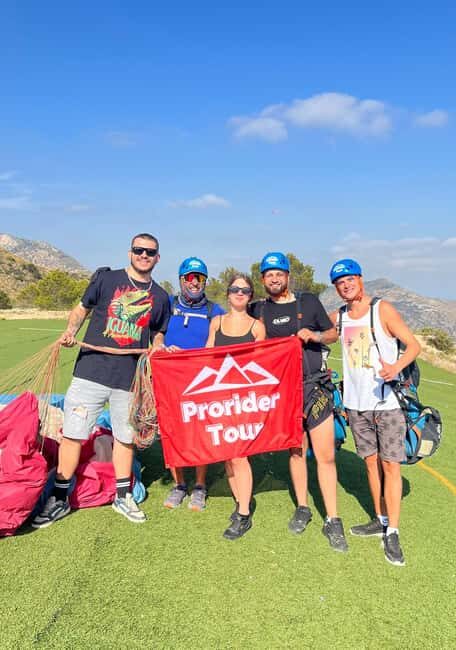 Alicante: Santa Pola, Benidorm Tandem Paragliding Experience - Benefits of Choosing This Tour