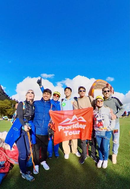 Alicante: Santa Pola, Benidorm Tandem Paragliding Experience - Final Thoughts