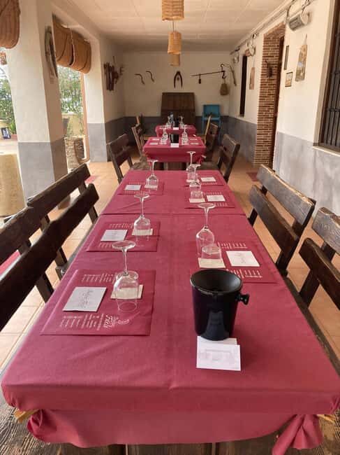 Alicante/Santa Pola -Best winery tour with tasting - How It Fits Into Your Travel Plans