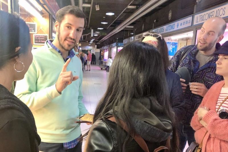 Alicante: Secret Flavors Food Tour - Vegetarian reality: available, but no vegan swap