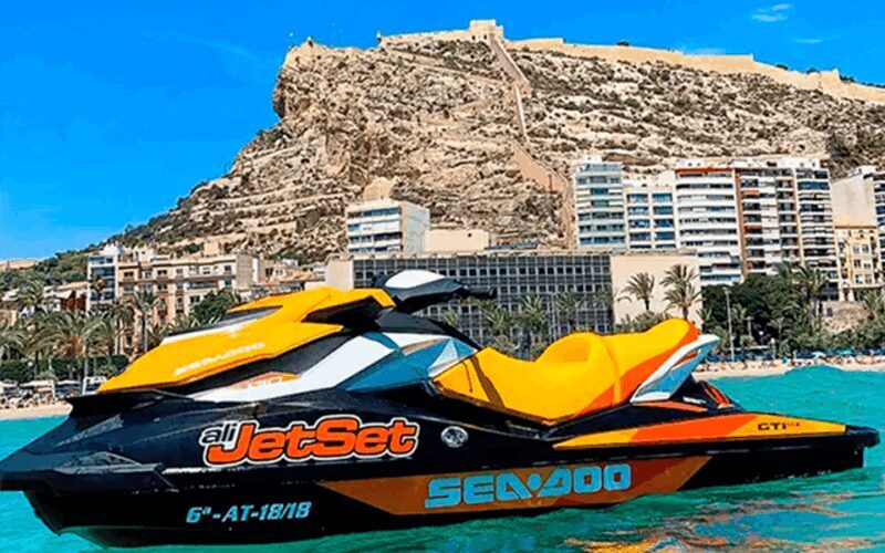 Alicante : Snorkeling, paddle surf, and ride a Jetski. - A Closer Look at the Experience