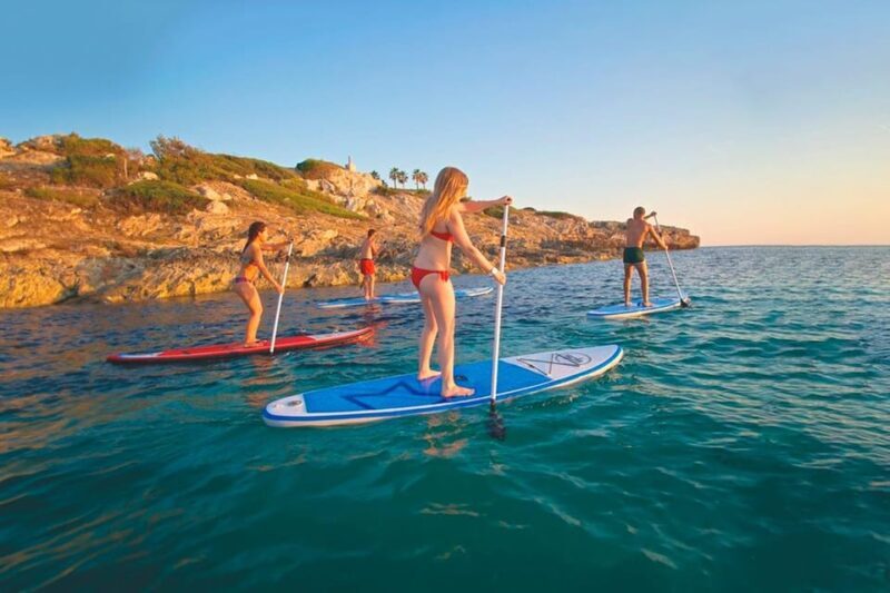 Alicante : Snorkeling, paddle surf, and ride a Jetski. - The Pros and Cons of the Tour