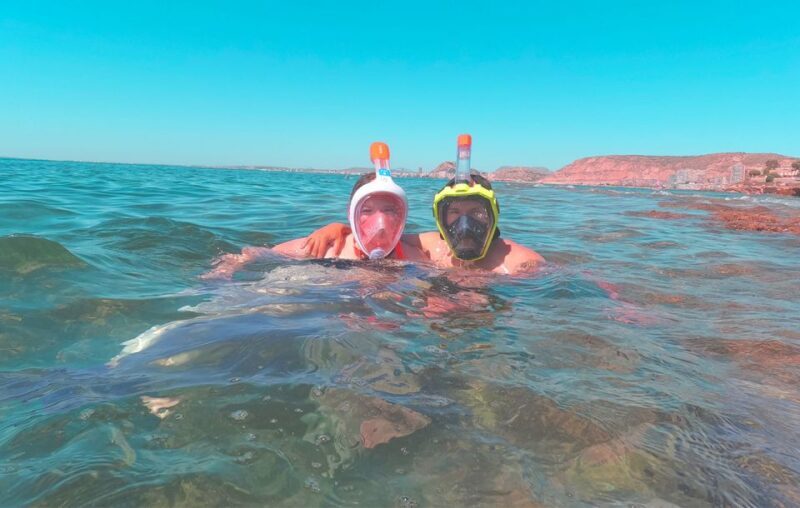 Alicante : Snorkeling, paddle surf, and ride a Jetski. - FAQs