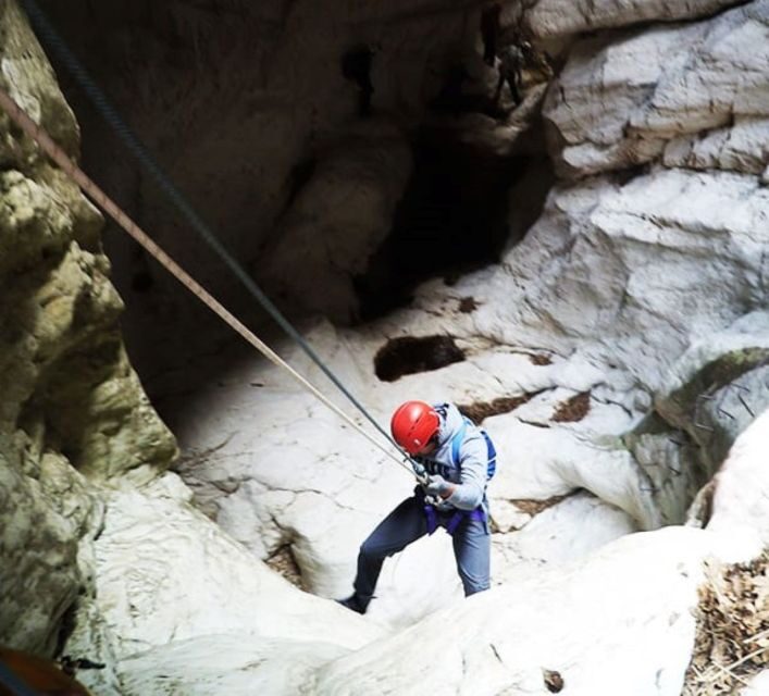 Alicante: Sord Ravine Canyoning Tour - What Is the Sord Ravine Canyoning Tour?