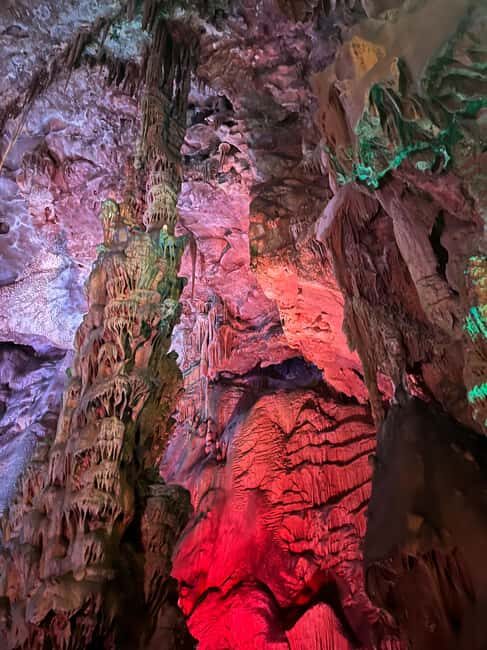 Alicante: Spain's highest cave with transfer included - Key Points