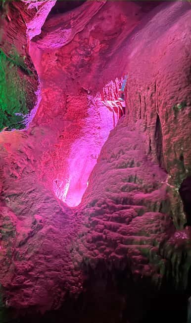 Alicante: Spain's highest cave with transfer included - The Journey to Spain’s Tallest Cave