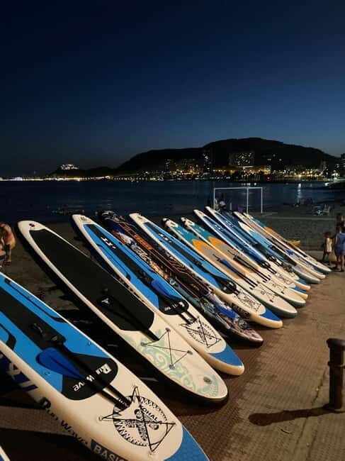 Alicante: Stand-Up Paddleboard Rental - Why Choose This Paddleboard Experience?