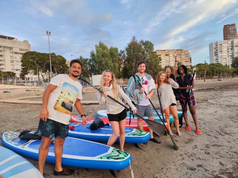 Alicante: SUP and Snorkeling Experience - Who Should Consider This Tour?