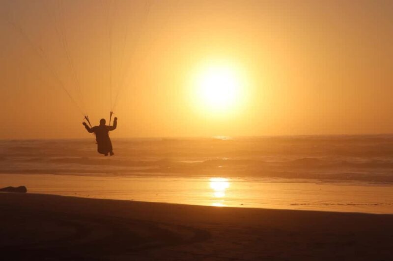 Alicante: Tandem Paragliding Experience - Key Points