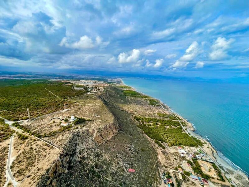 Alicante: Tandem Paragliding Experience - What Is the Alicante Tandem Paragliding Experience?