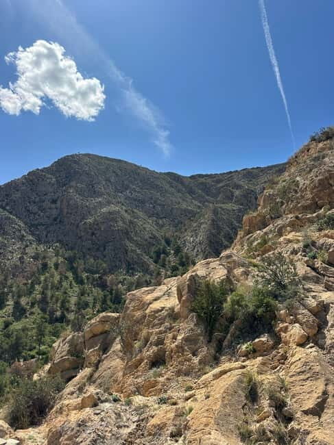 Alicante, Torrevieja Hiking Tour with Snacks - The Sum Up