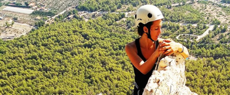 Alicante: Via Ferrata del Ponoig Guided Trek and Climb - What Makes This Tour Stand Out?