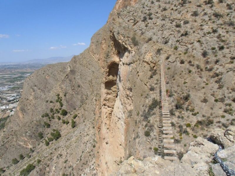 Alicante: Via Ferrata Hike in Redovan - Who Should Consider This Tour?