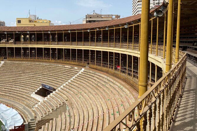 Alicante: Visit with Audio Guide Bullring and Bullfighting Museum - FAQ