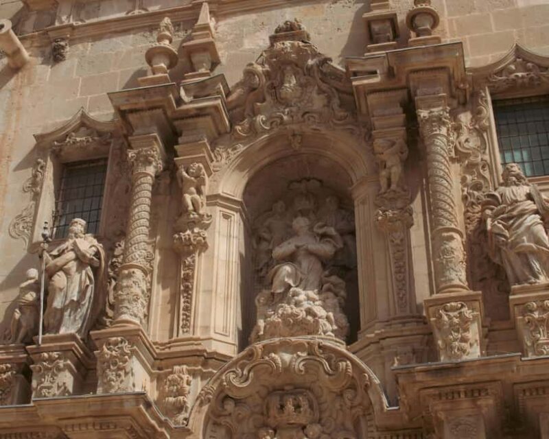 Alicante Walking Tour: Landmarks & Local Life - What to Expect from the Alicante Walking Tour