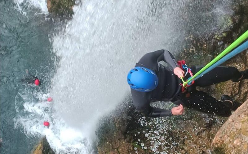 Alicante: Water Canyoning in Gorgo de la Escalera Ravine - Key Points