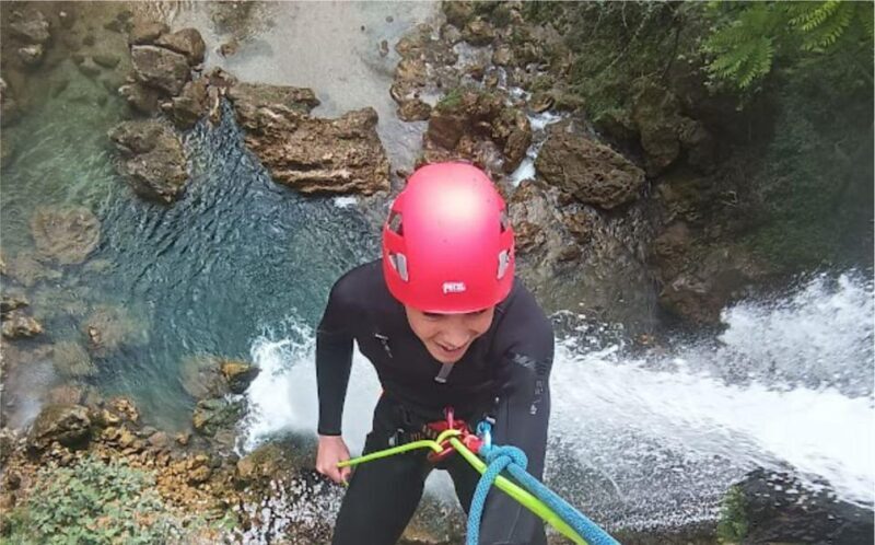 Alicante: Water Canyoning in Gorgo de la Escalera Ravine - What to Expect from Your Water Canyoning Adventure