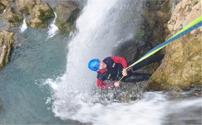 Alicante: Water Canyoning in Gorgo de la Escalera Ravine - The Experience in Detail
