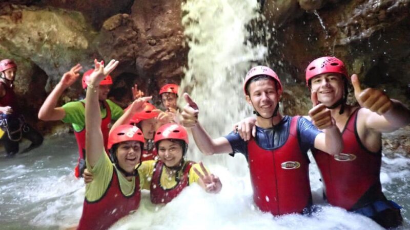 Alicante: Water Canyoning in Gorgo de la Escalera Ravine - Who Is This Tour Best For?