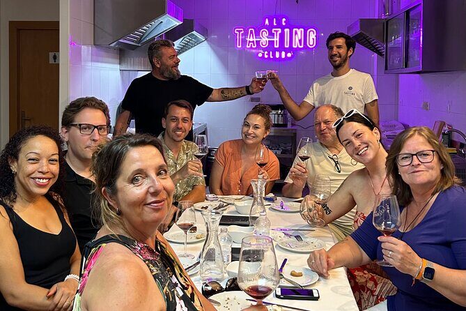 Alicante Wine Tasting and Tapas Club - What You Can Expect From the Tour