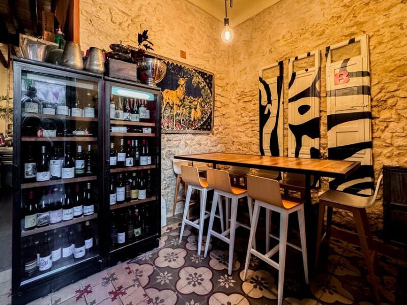 Alicante: Wine Walking Tour with Sommelier - FAQs