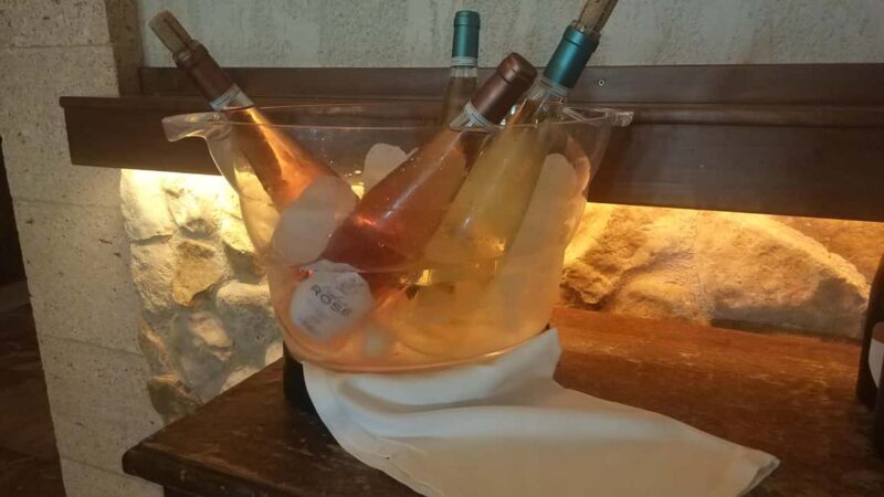 Alicante: Winery tour with a local guide. A tasting of 3 wines is included. - The Food and Its Impact