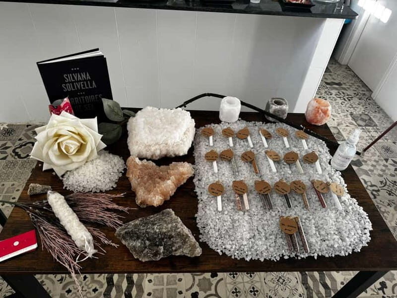 Alicante: World Salt Tasting - Key Points