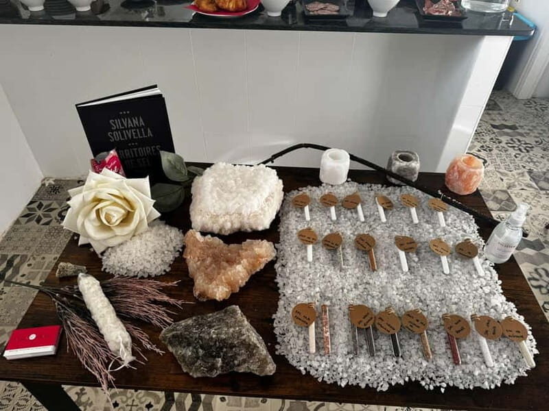 Alicante: World Salt Tasting - An In-Depth Look at the Salt Tasting Experience