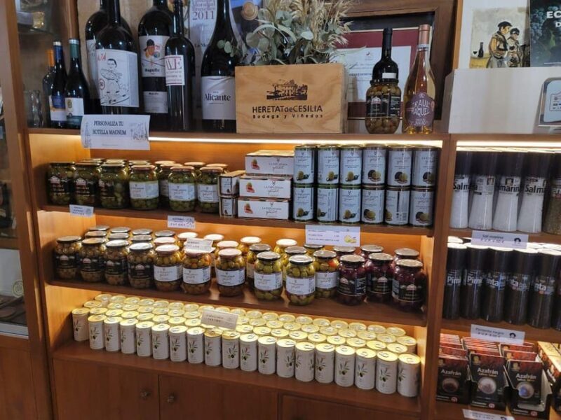 Alicante:Beatiful Castle of Mola+tasting of local wine - FAQ