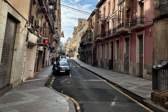 Alicantes History and Highlights: Self-Guided Walking Tour - The Vibrant Market and Cultural Landmarks