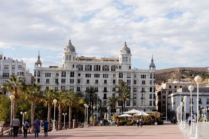 Alicantes History and Highlights: Self-Guided Walking Tour - Practicalities and Value