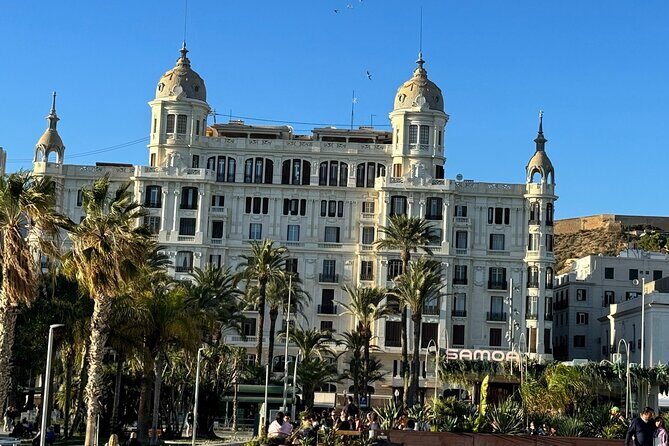 Alicantes History and Highlights: Self-Guided Walking Tour - Who is This Tour Best For?