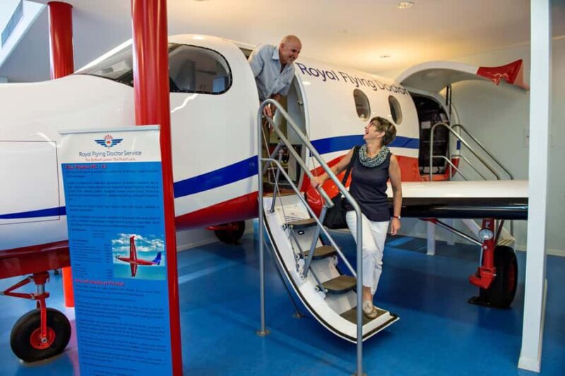 Alice Springs: 1 Day Alice Explorer Tour - A Friendly Look at the Itinerary