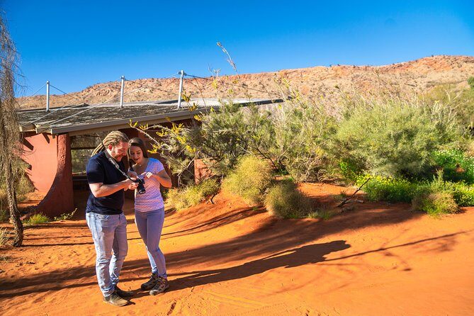 Alice Springs Desert Park General Entry Ticket - The Bottom Line