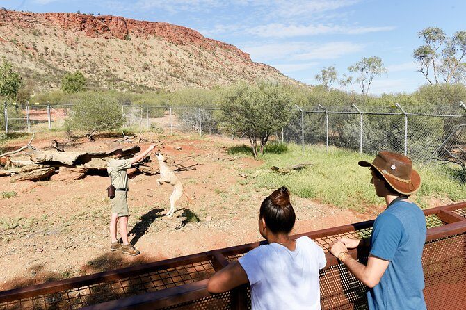 Alice Springs Desert Park General Entry Ticket - FAQ