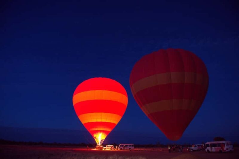 Alice Springs: Early Morning Hot Air Balloon Flight - Who Would Love This Experience?