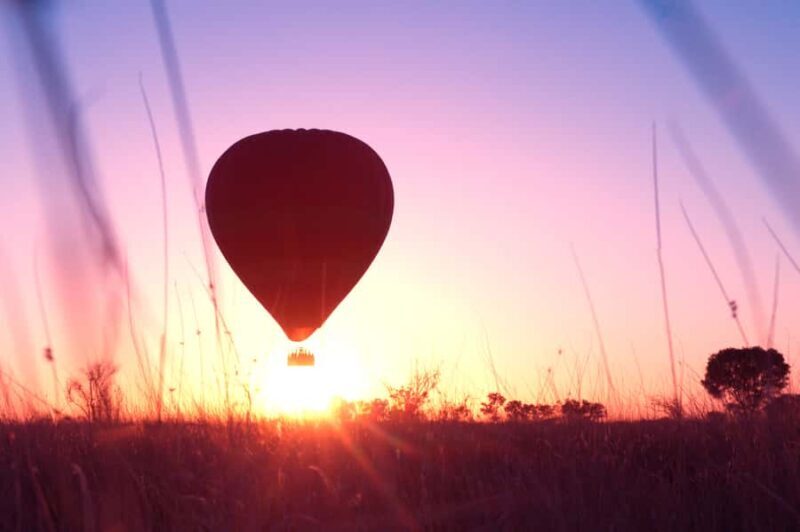 Alice Springs: Early Morning Hot Air Balloon Flight - Frequently Asked Questions