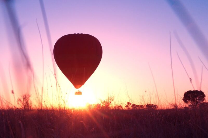 Alice Springs: Early Morning Hot Air Balloon Flight - Final Thoughts