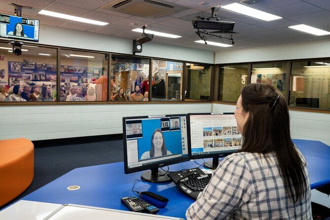 Alice Springs School of the Air Guided Tour Ticket - Practical Considerations