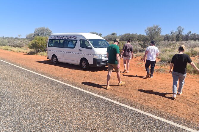 Alice Springs to Uluru Private Charter Transfer Service - Practical Details of the Journey