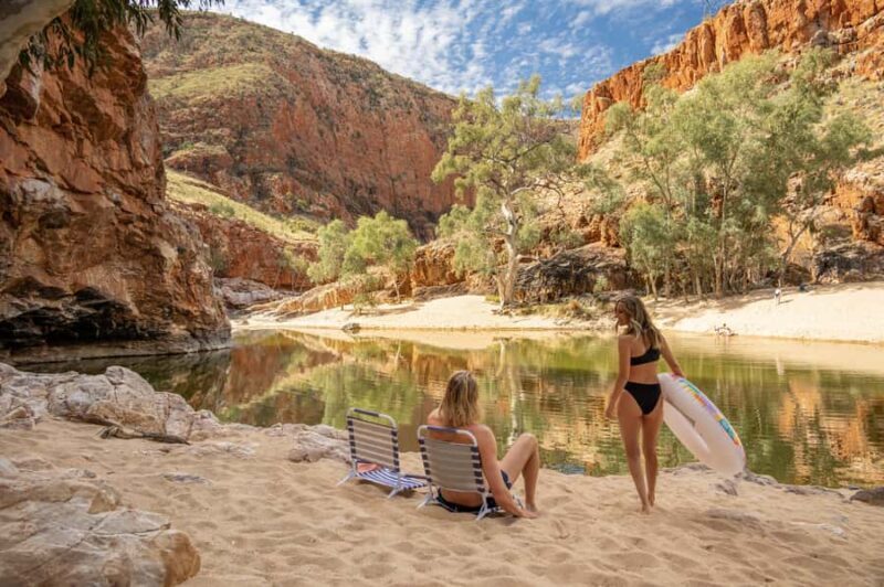 Alice Springs: West MacDonnell Ranges & Standley Chasm Tour - The Practical Side