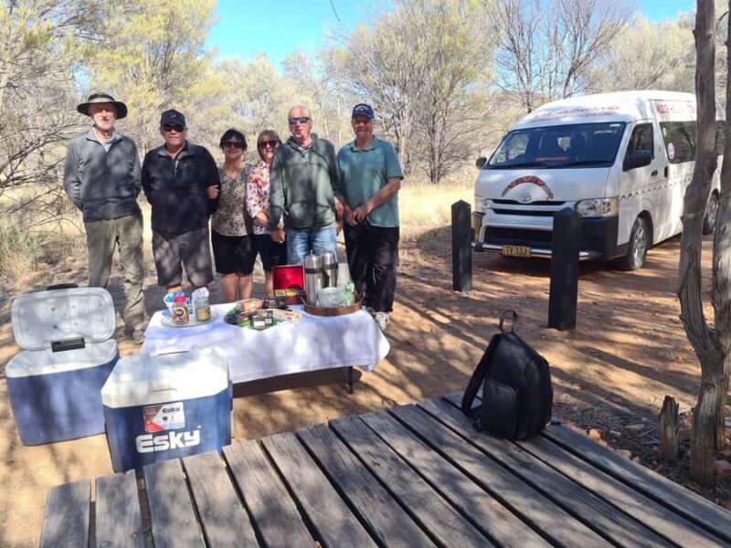 Alice Town and Country Half Day Sunset Tour -Small Group - What Travelers Are Saying