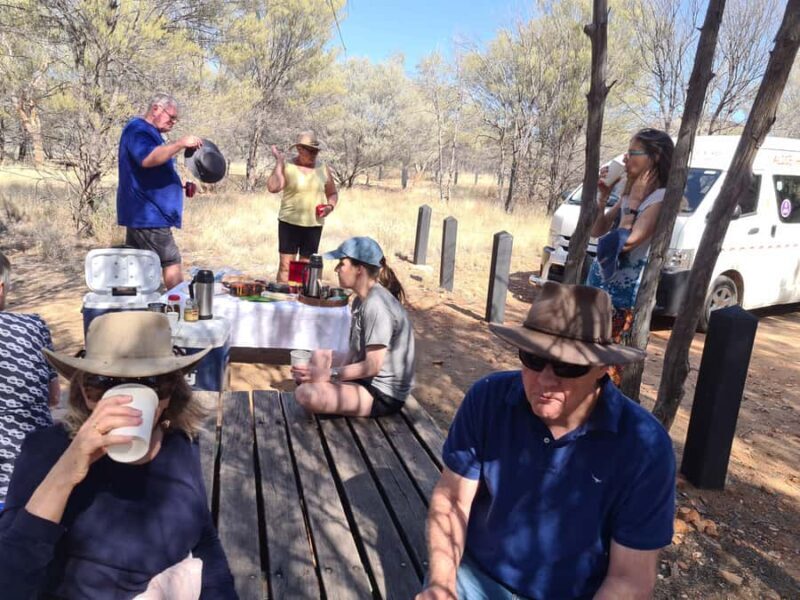 Alice Town and Country Half Day Sunset Tour -Small Group - FAQs